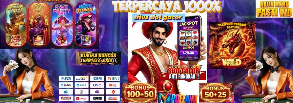slot gacor hari ini gampang maxwin