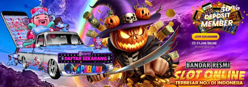 judi slot online