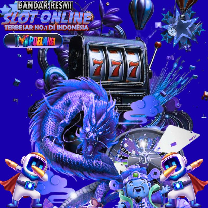 slot online terpercaya