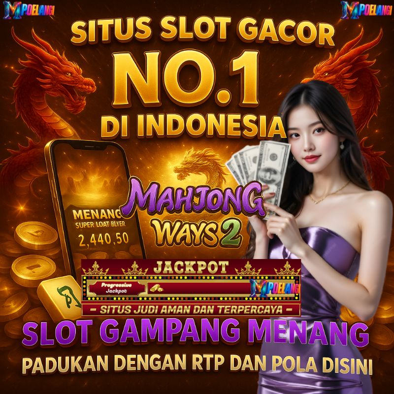slot gacor malam ini