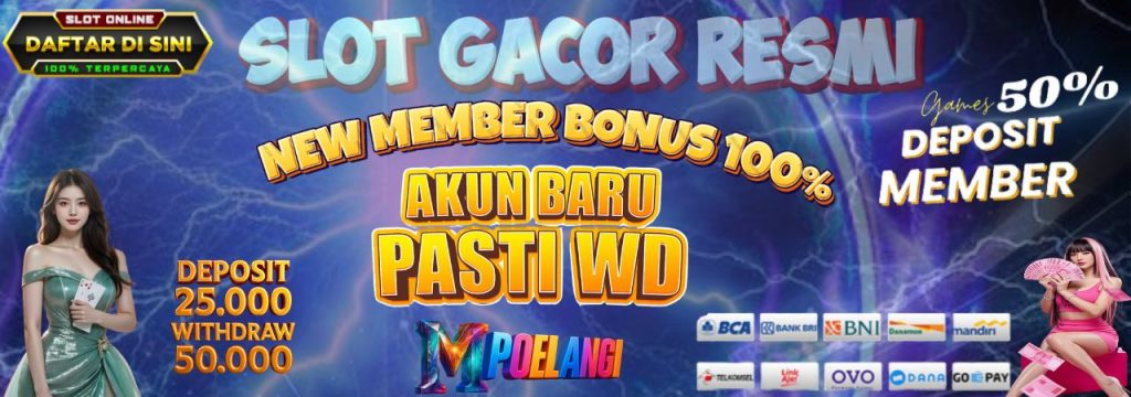 slot gacor resmi