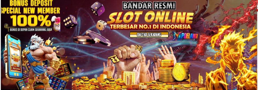 slot gacor terpercaya