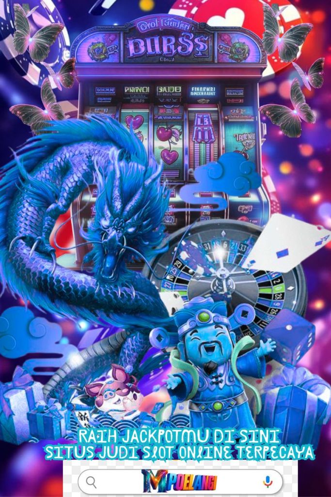 daftar slot online