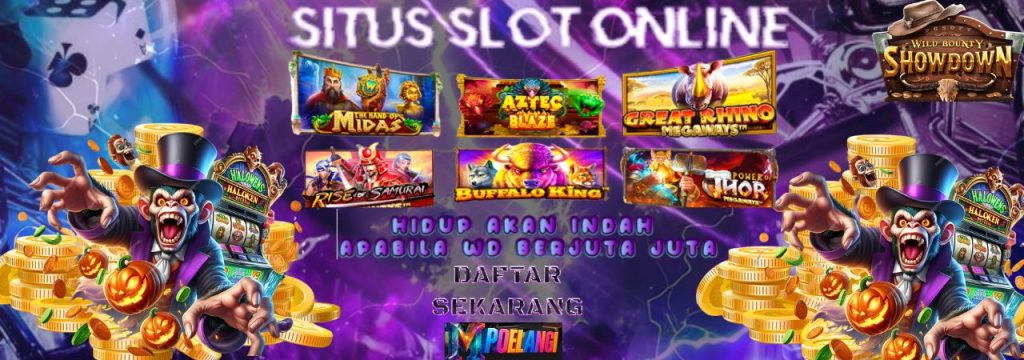 rtp slot gacor hari ini