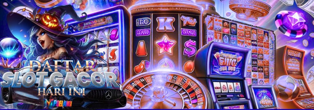 situs judi slot online