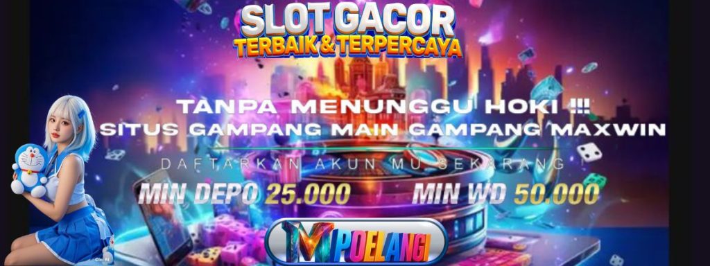 slot demo mirip asli
