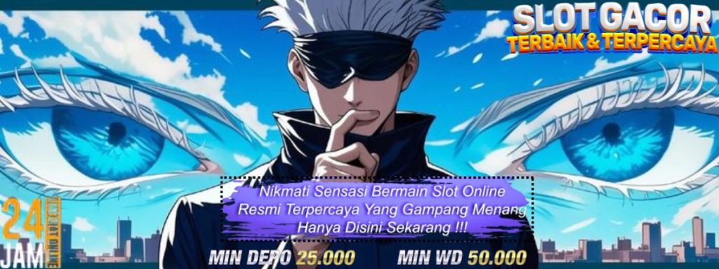 slot demo rupiah