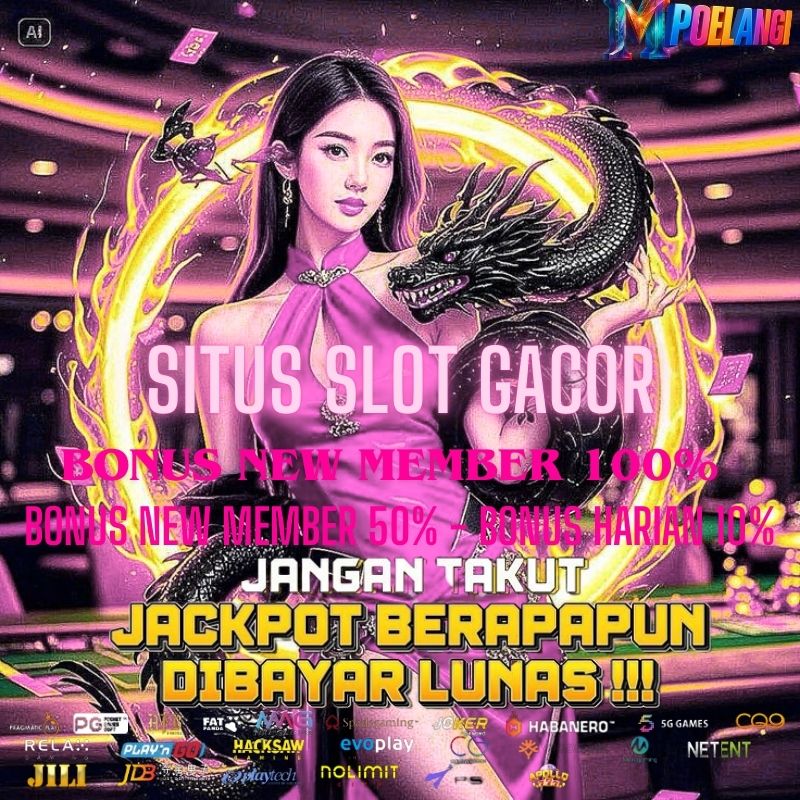 nama nama situs judi slot online