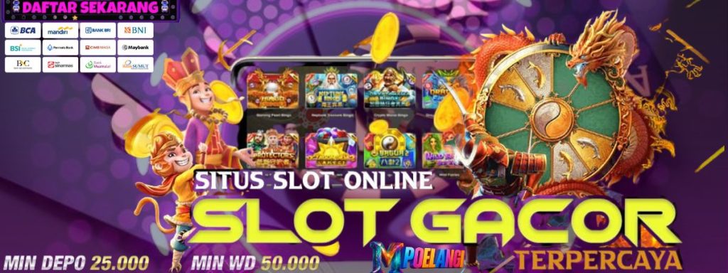 situs judi slot online terpercaya
