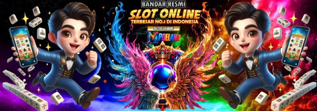 situs slot online terbaik